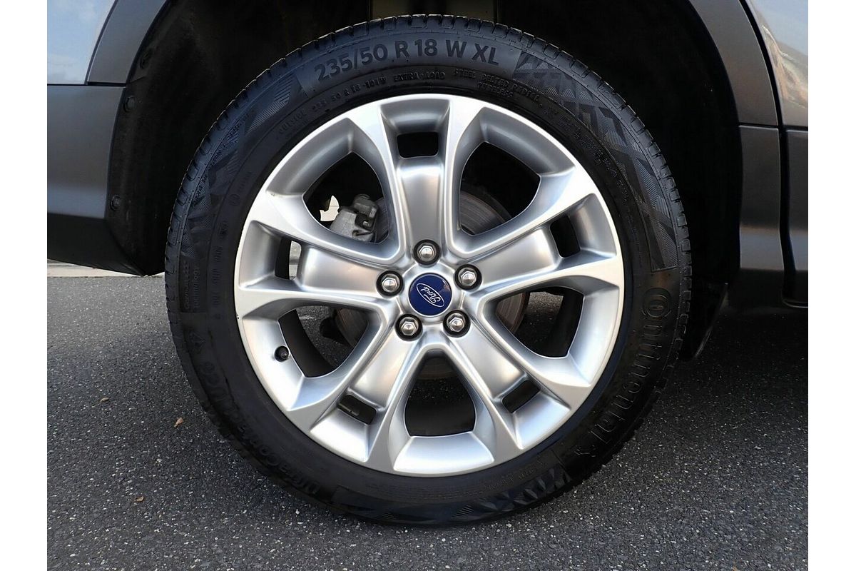 2013 Ford Kuga Trend TF