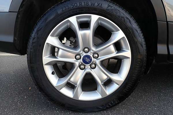 2013 Ford Kuga Trend TF