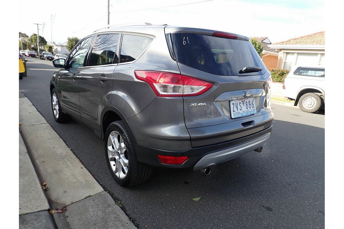 2013 Ford Kuga Trend TF