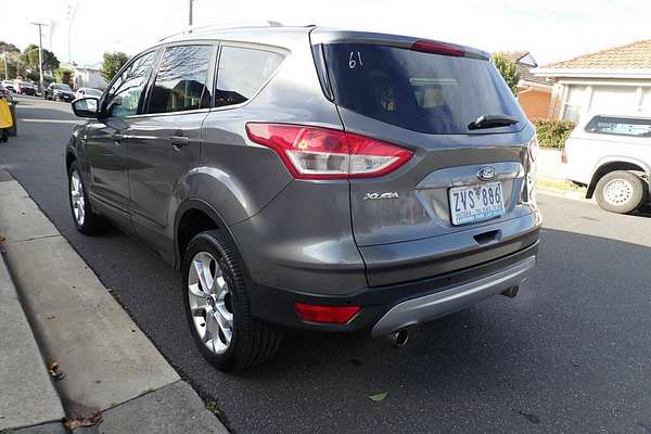 2013 Ford Kuga Trend TF