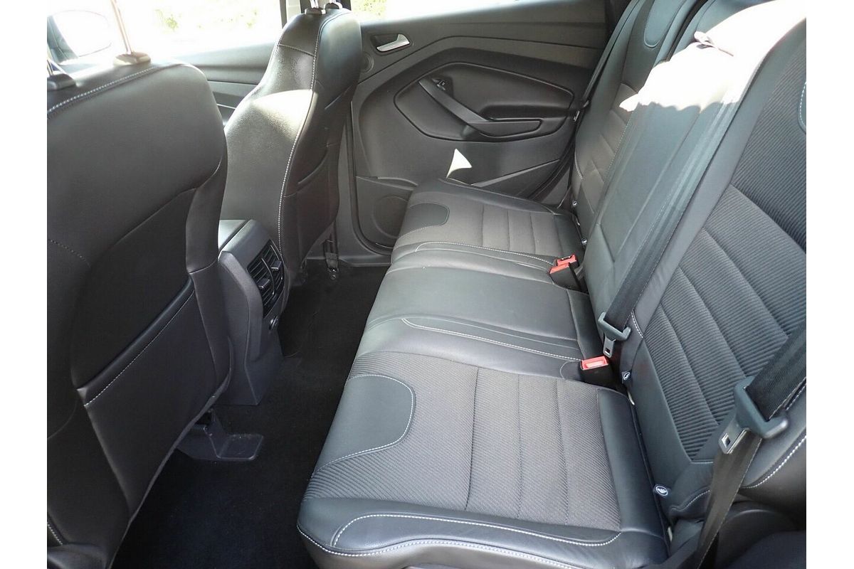 2013 Ford Kuga Trend TF
