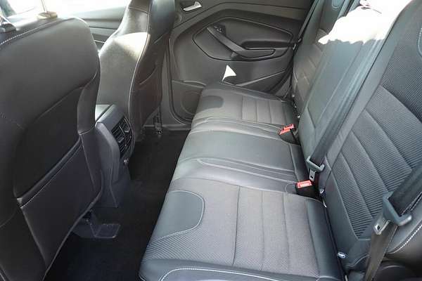 2013 Ford Kuga Trend TF