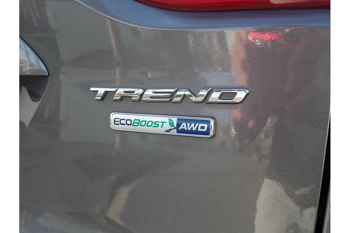 2013 Ford Kuga Trend TF
