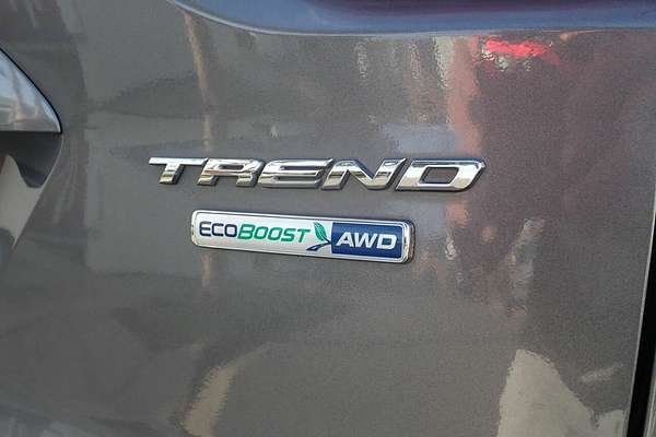 2013 Ford Kuga Trend TF