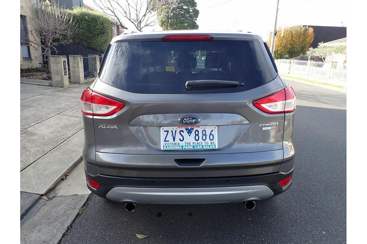 2013 Ford Kuga Trend TF