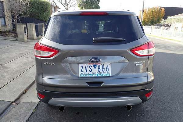 2013 Ford Kuga Trend TF