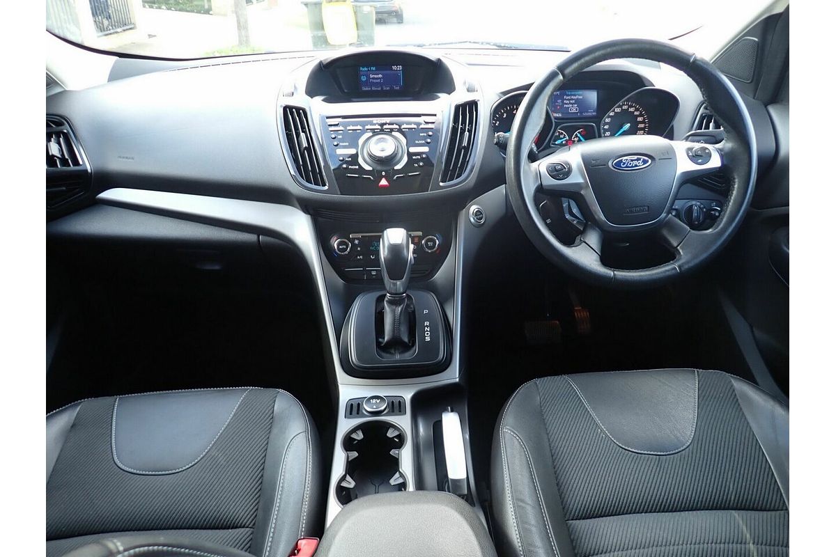 2013 Ford Kuga Trend TF