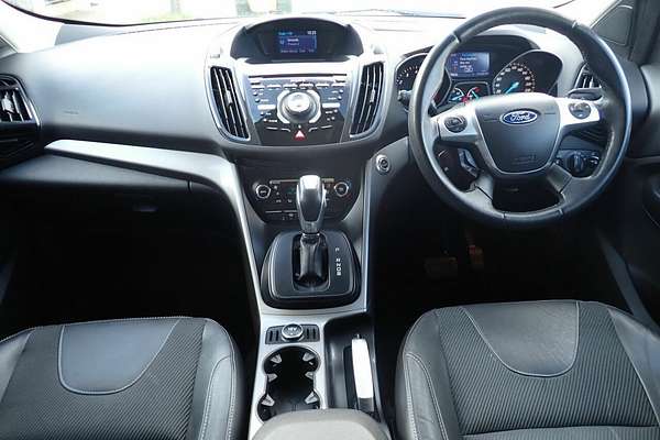 2013 Ford Kuga Trend TF