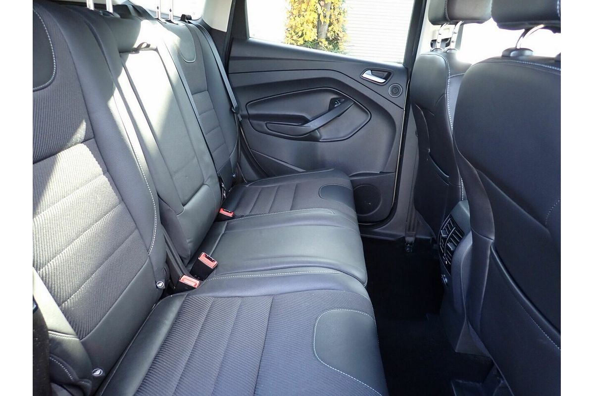 2013 Ford Kuga Trend TF