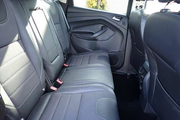 2013 Ford Kuga Trend TF