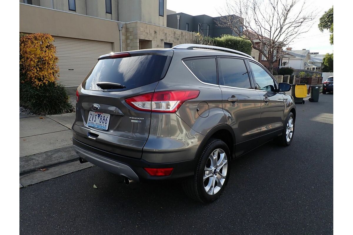 2013 Ford Kuga Trend TF