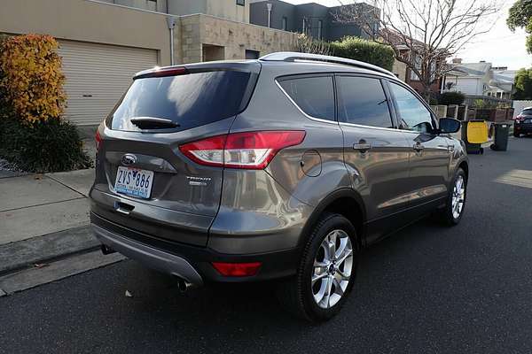 2013 Ford Kuga Trend TF
