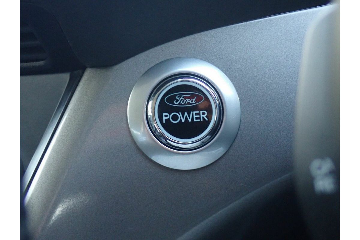 2013 Ford Kuga Trend TF
