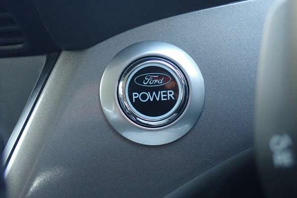2013 Ford Kuga Trend TF