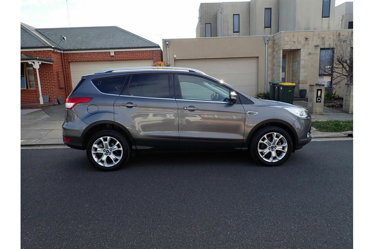 2013 Ford Kuga Trend TF
