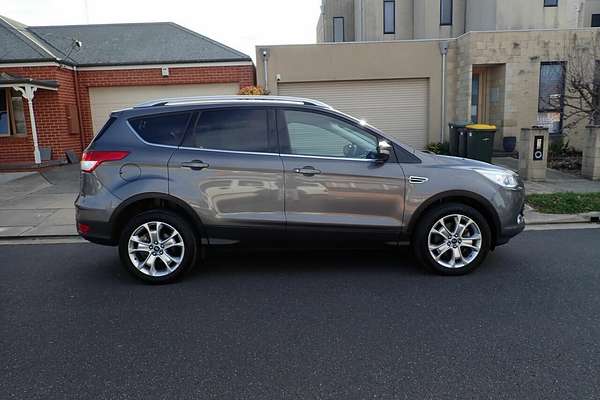2013 Ford Kuga Trend TF