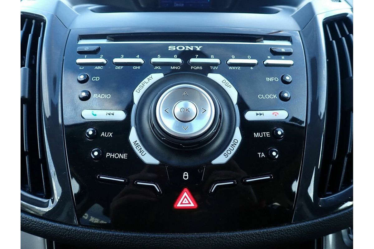 2013 Ford Kuga Trend TF