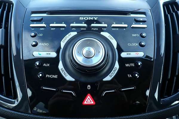 2013 Ford Kuga Trend TF