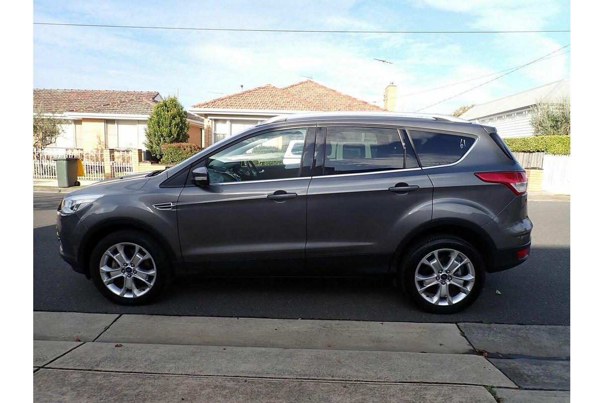 2013 Ford Kuga Trend TF