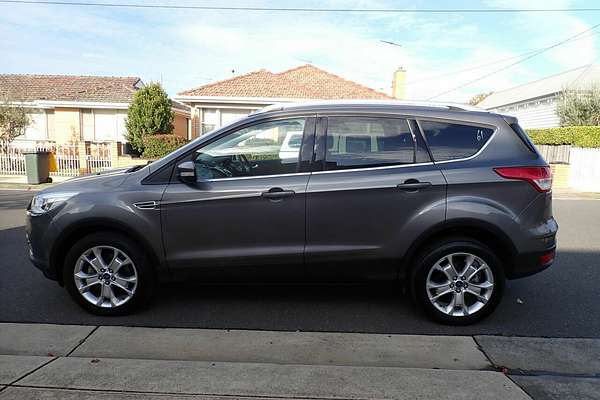 2013 Ford Kuga Trend TF
