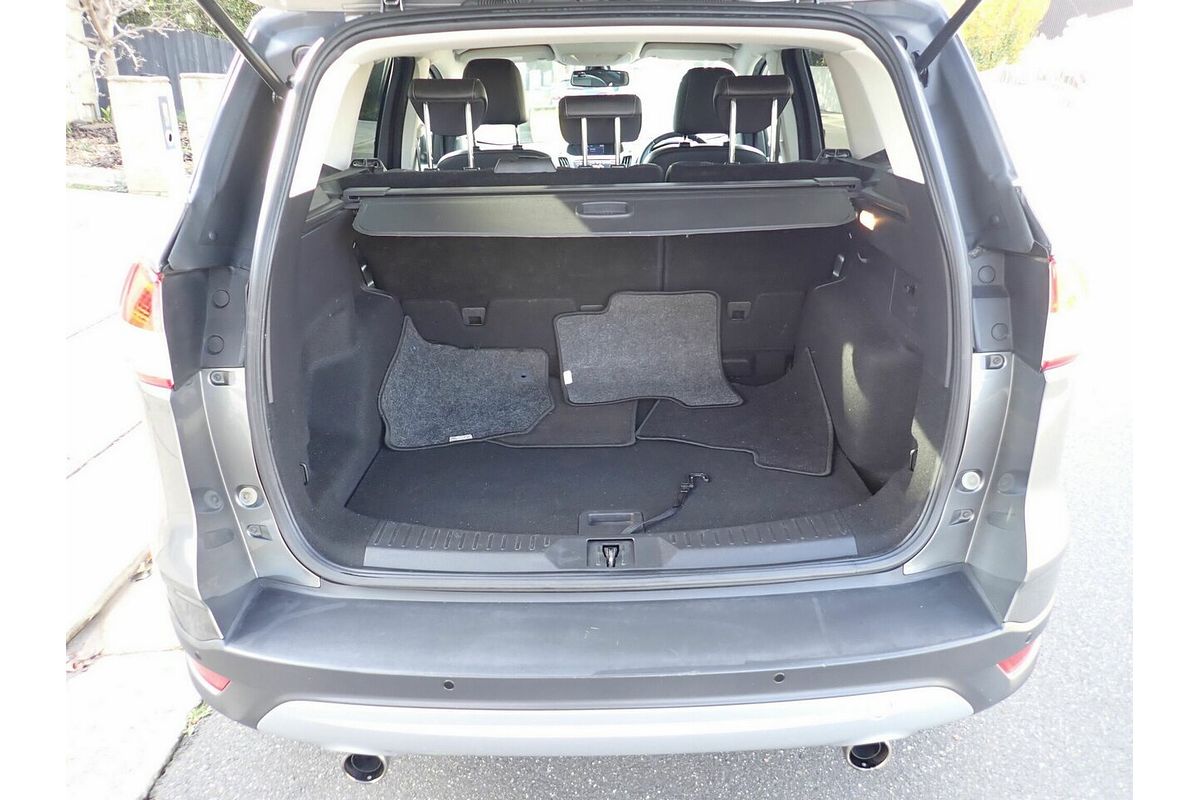 2013 Ford Kuga Trend TF