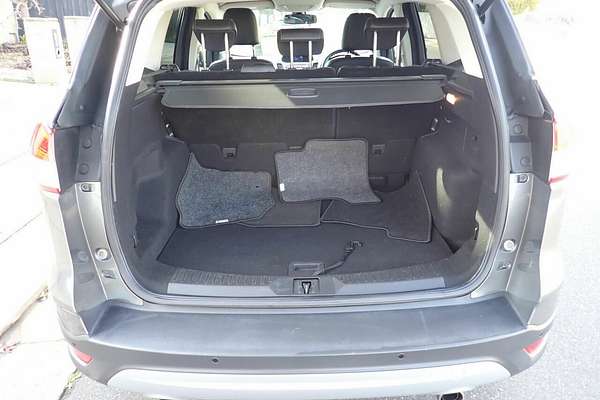 2013 Ford Kuga Trend TF