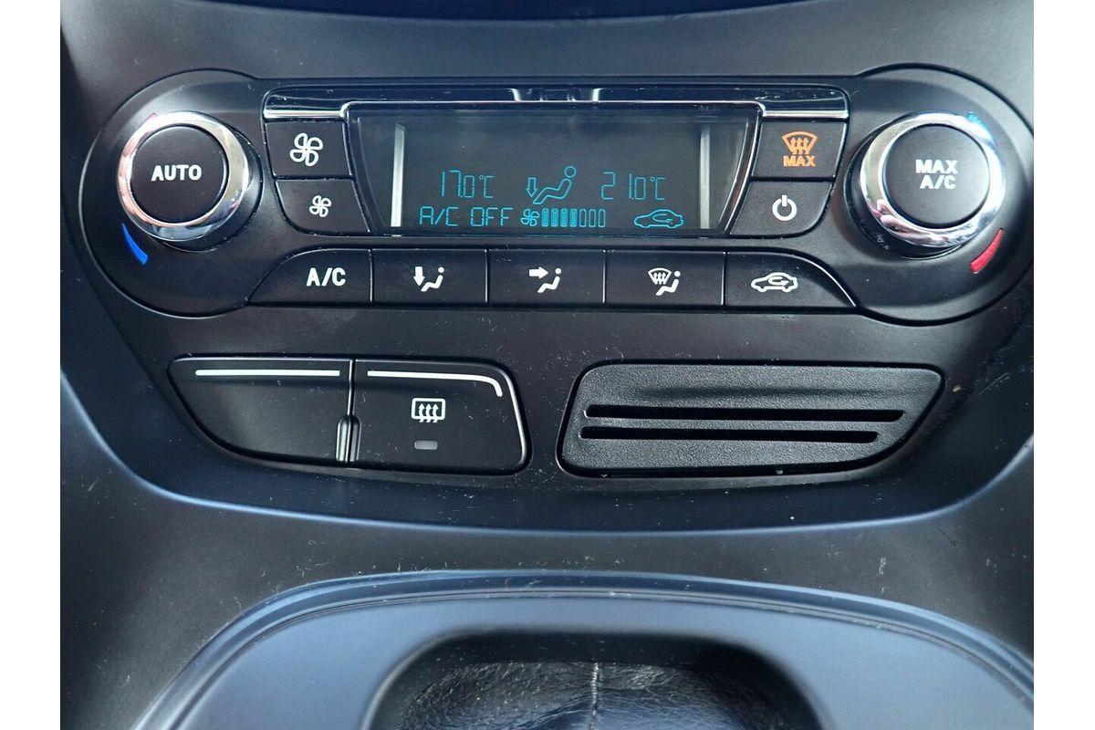 2013 Ford Kuga Trend TF
