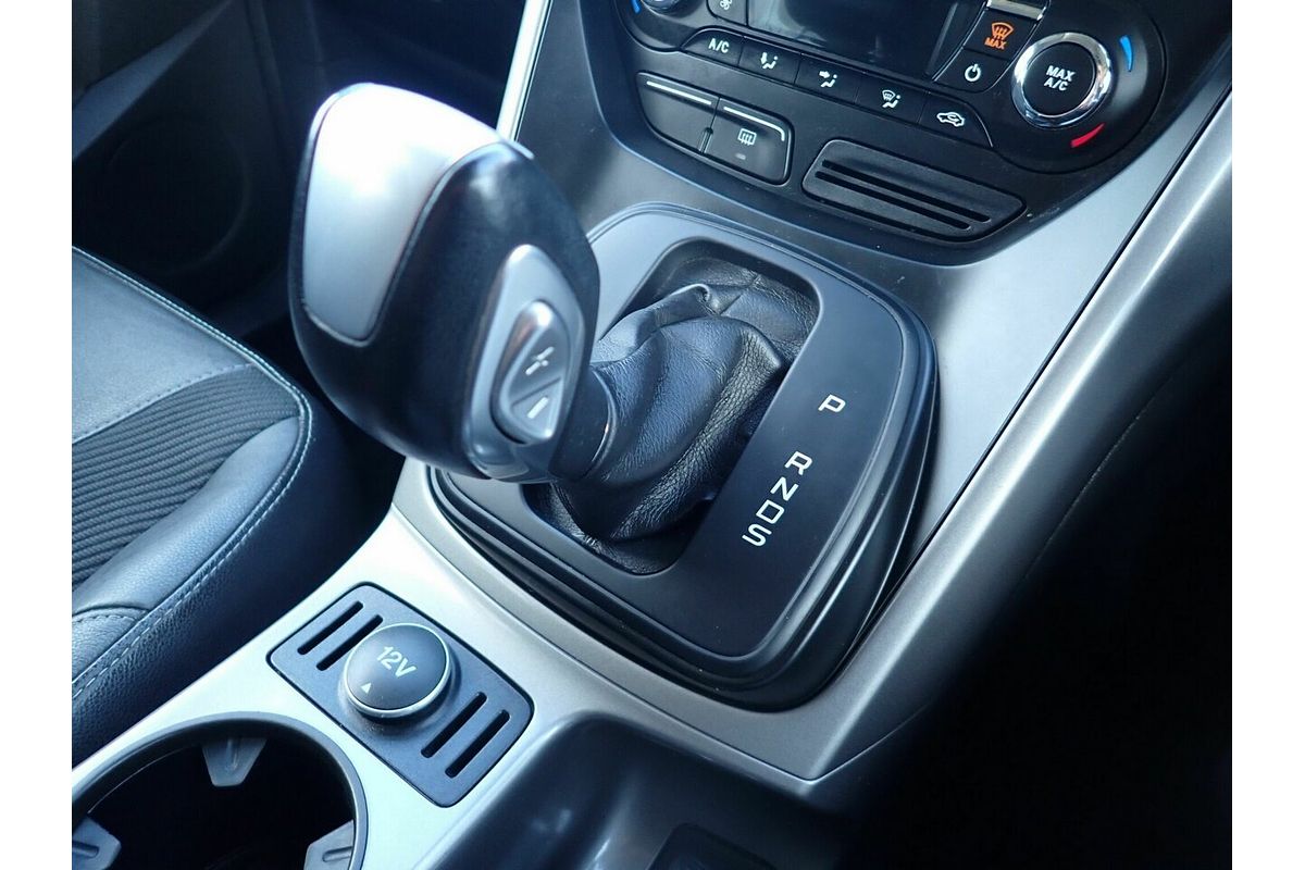 2013 Ford Kuga Trend TF