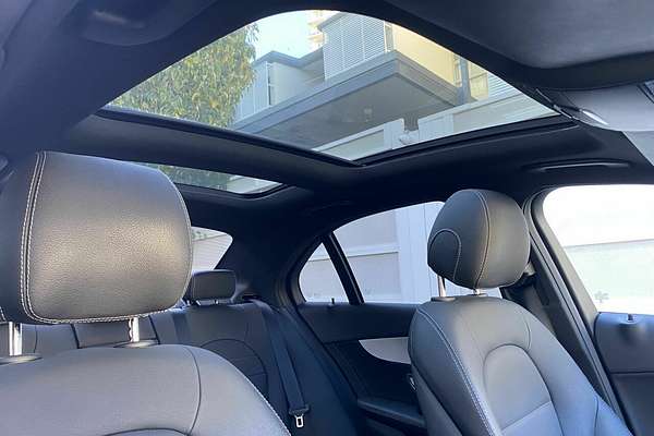 2016 Mercedes-Benz C-Class C350 e W205