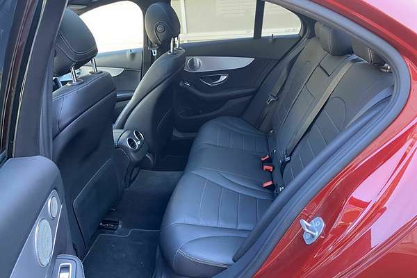 2016 Mercedes-Benz C-Class C350 e W205
