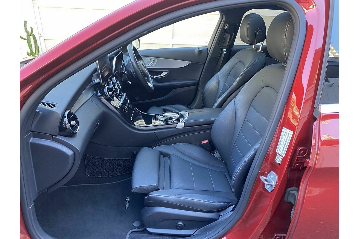 2016 Mercedes-Benz C-Class C350 e W205