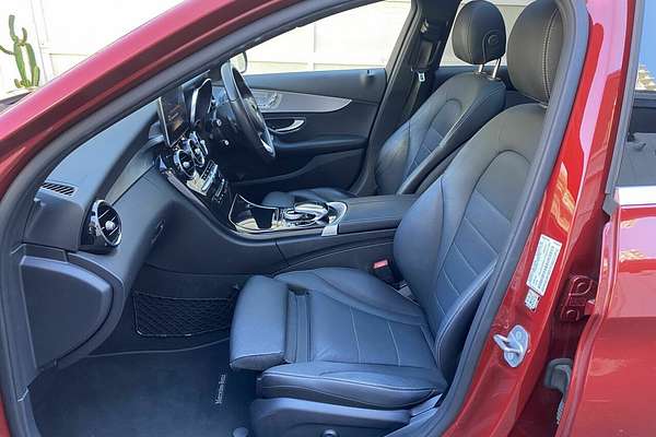 2016 Mercedes-Benz C-Class C350 e W205