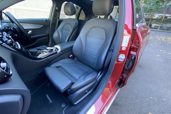 2016 Mercedes-Benz C-Class C350 e W205