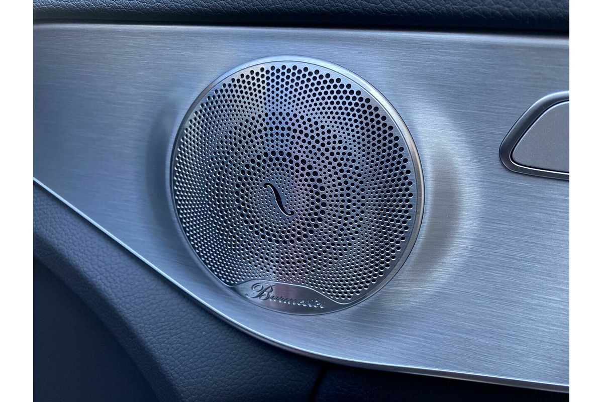 2016 Mercedes-Benz C-Class C350 e W205