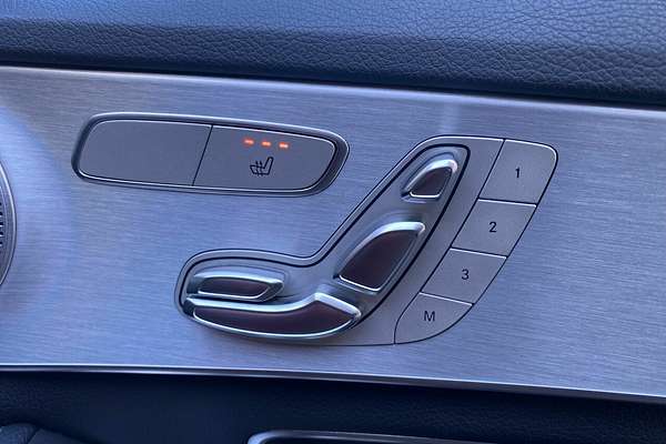 2016 Mercedes-Benz C-Class C350 e W205