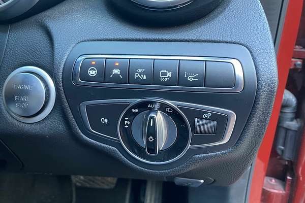 2016 Mercedes-Benz C-Class C350 e W205