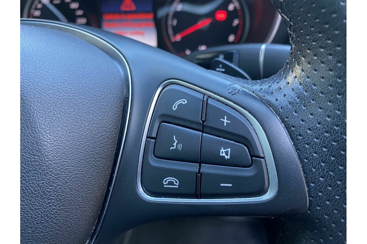2016 Mercedes-Benz C-Class C350 e W205