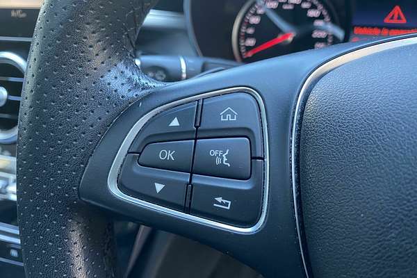 2016 Mercedes-Benz C-Class C350 e W205