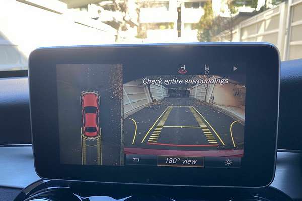 2016 Mercedes-Benz C-Class C350 e W205