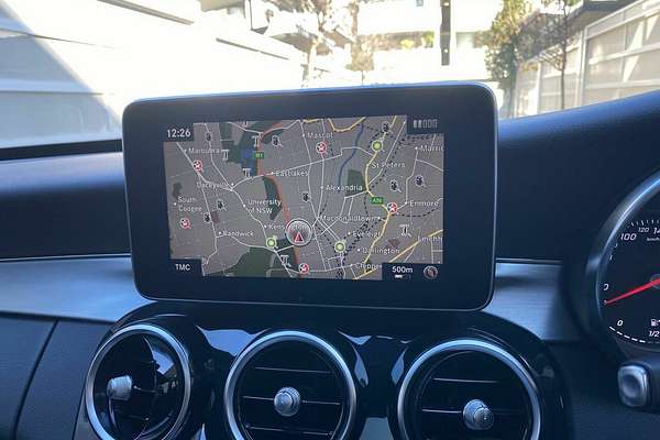 2016 Mercedes-Benz C-Class C350 e W205