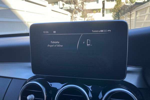 2016 Mercedes-Benz C-Class C350 e W205