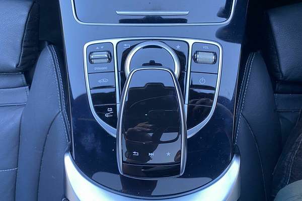 2016 Mercedes-Benz C-Class C350 e W205