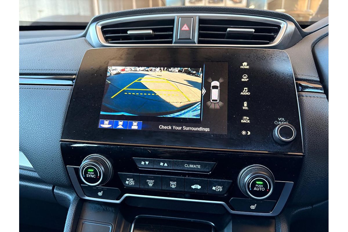 2020 Honda CR-V VTi-L RW
