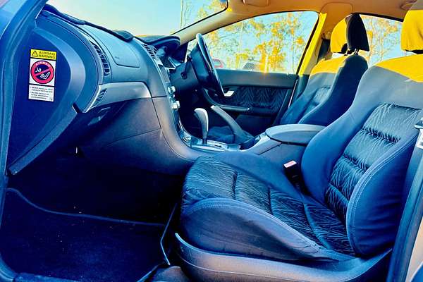 2005 Ford Falcon SR BA Mk II