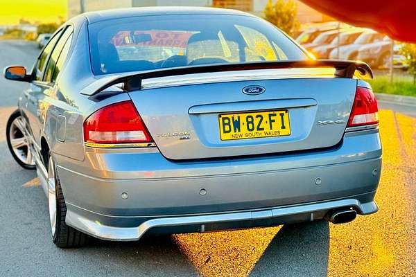 2005 Ford Falcon SR BA Mk II