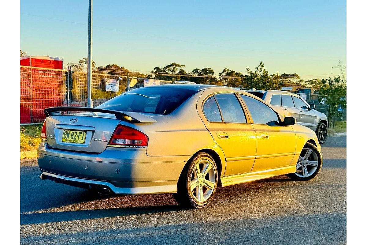 2005 Ford Falcon SR BA Mk II