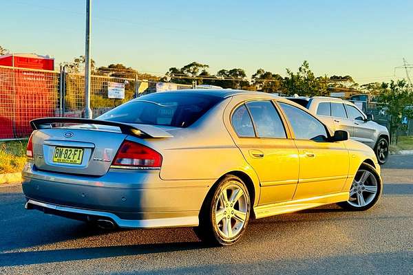 2005 Ford Falcon SR BA Mk II