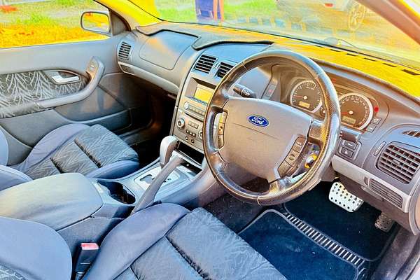 2005 Ford Falcon SR BA Mk II