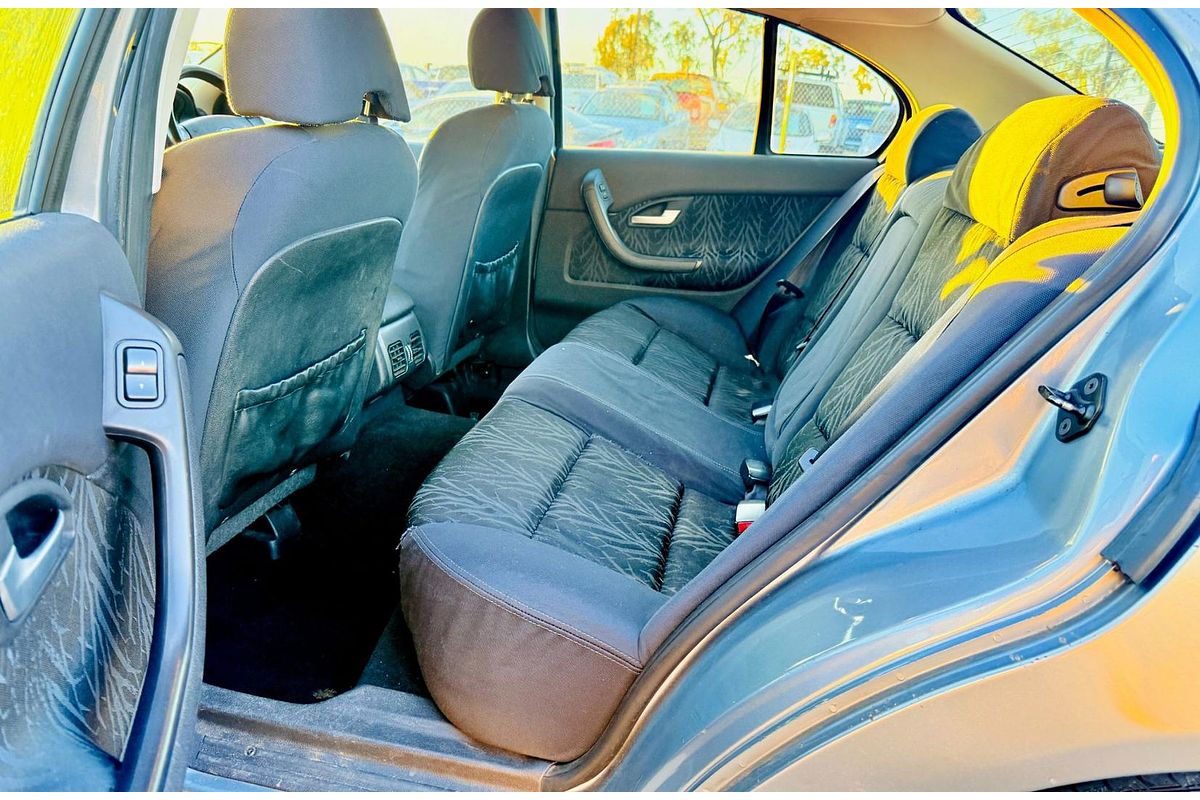 2005 Ford Falcon SR BA Mk II