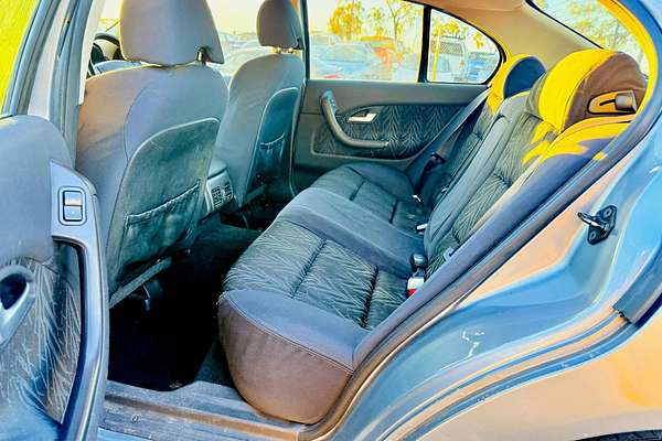 2005 Ford Falcon SR BA Mk II